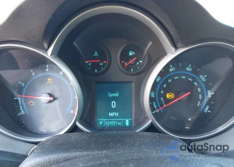 2012 Chevrolet Cruze Ls из США, поврежденный, VIN 1G1PC5SH3C7169066